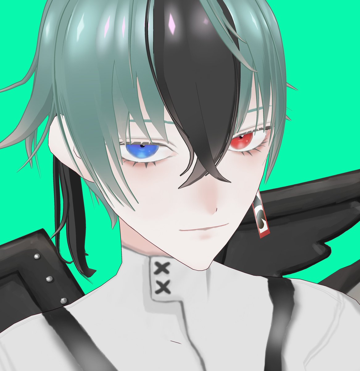 AQUAV3RS's tweet photo. Just vibin 💕

I will still be using my 2D model for most streams since I got the model just for promos and covers but man I am too pretty......... https://t.co/ADQdSPXWPN