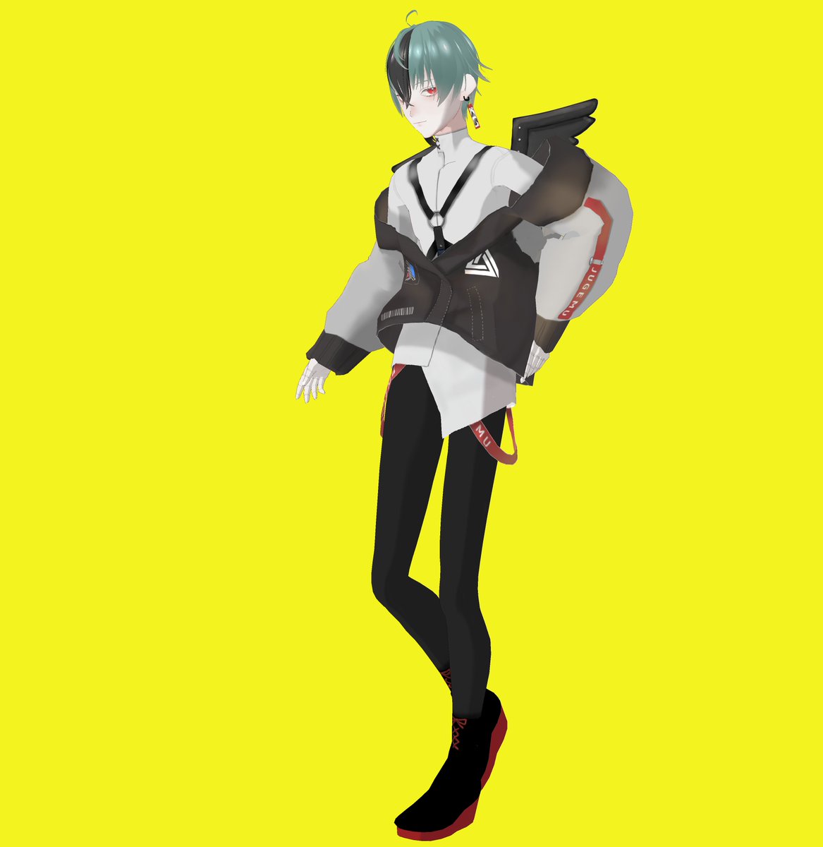 AQUAV3RS's tweet photo. Just vibin 💕

I will still be using my 2D model for most streams since I got the model just for promos and covers but man I am too pretty......... https://t.co/ADQdSPXWPN