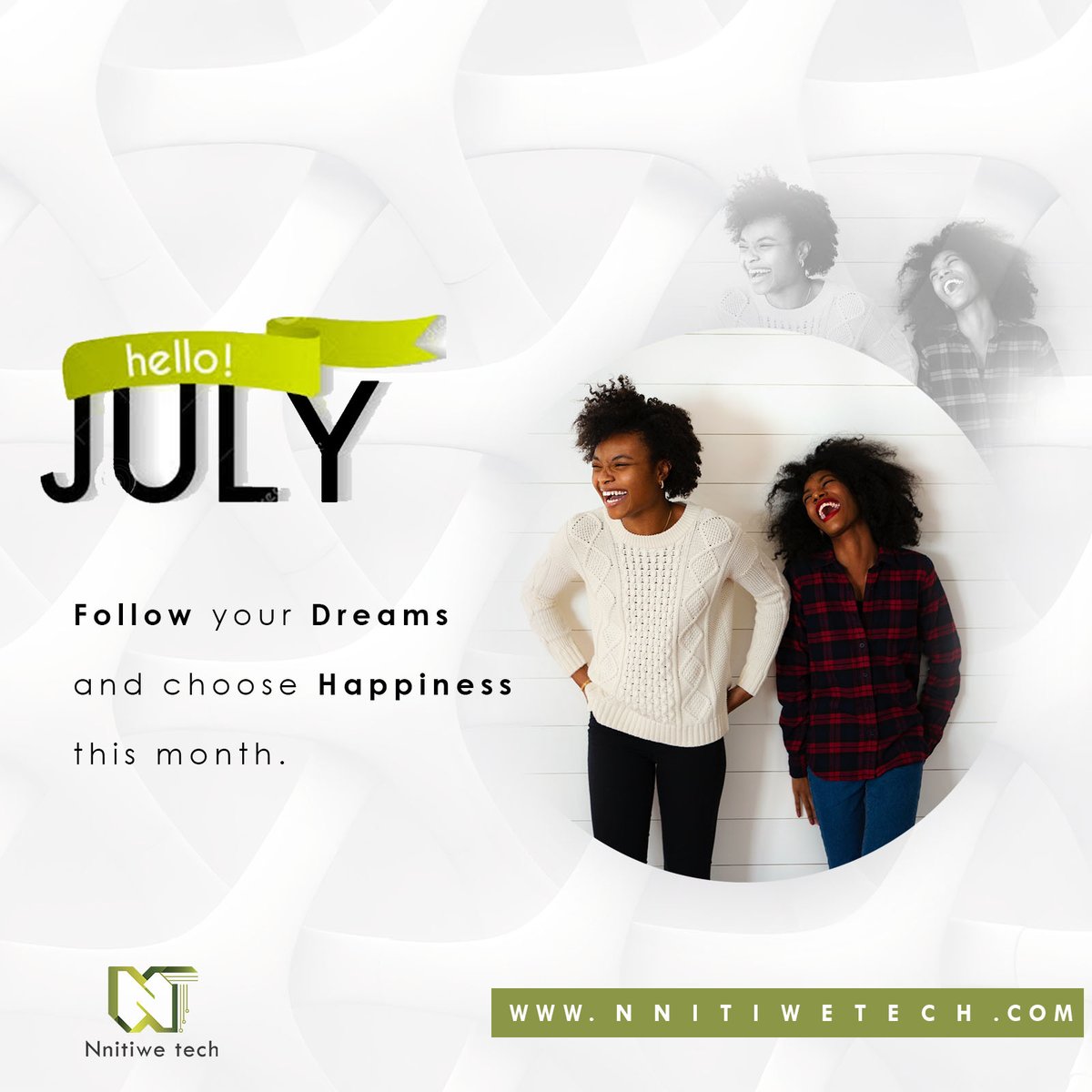servioscope's tweet photo. Happy new month! https://t.co/DmKKtF4smy