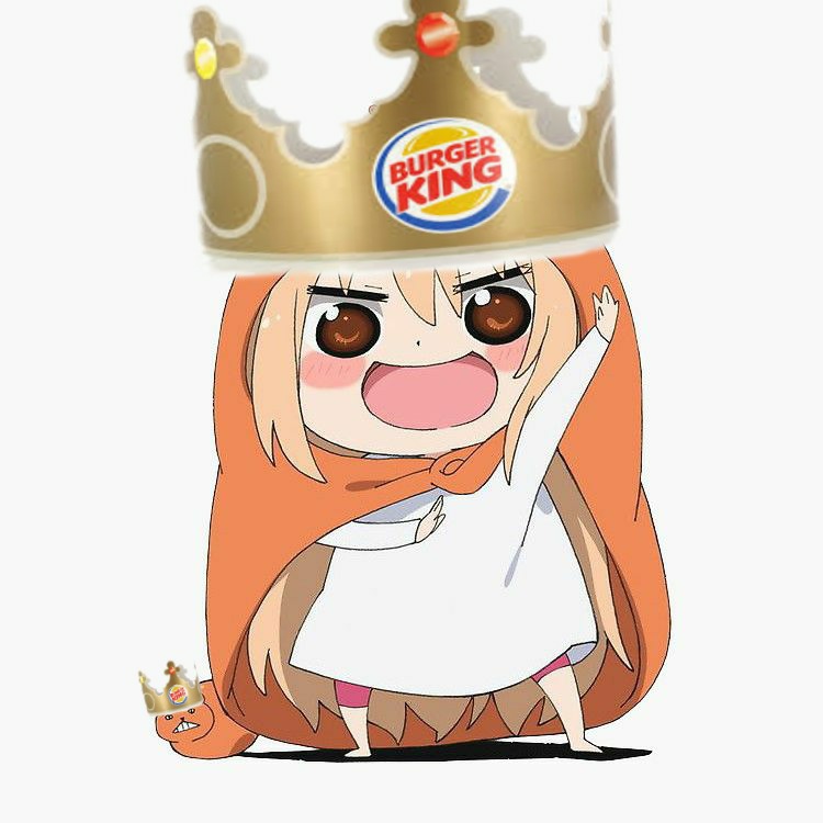 Burger king and kfc  Anime princess and prince  Facebook