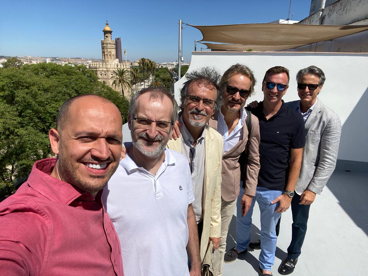 💼 𝑯𝑨𝑪&amp;𝑩É𝑹𝑻𝑶𝑳𝑶 𝒂𝒃𝒐𝒈𝒂𝒅𝒐𝒔 𝒂𝒃𝒓𝒆 𝒏𝒖𝒆𝒗𝒂 𝒔𝒆𝒅𝒆 𝒆𝒏 𝑺𝒆𝒗𝒊𝒍𝒍𝒂

La directiva de HAC se ha desplazado a Andalucía para ultimar los detalles de esta apertura

HAC&amp;BÉRTOLO dispone de oficinas en:
Madrid,Sevilla,NY,Egipto y Argentina
hacbertolo.com