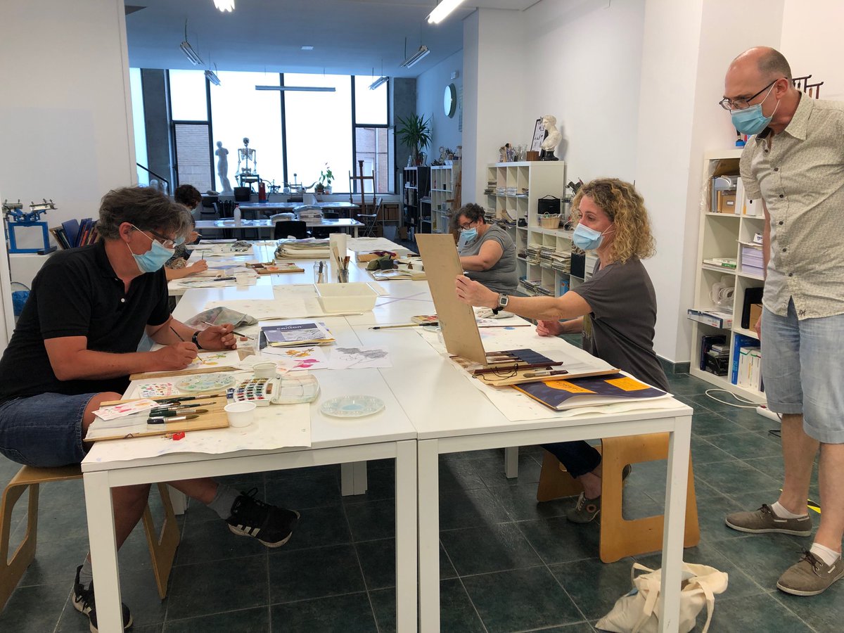 Espacio Alexandra tweet media