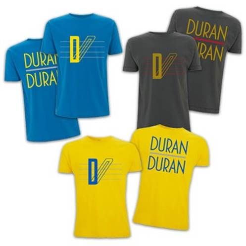 duranduran's tweet photo. New New New in the Webshop!! Go visit on https://t.co/dNyWW8V8xc and check out the new swag! #merchmatters https://t.co/29IPPaOg2l