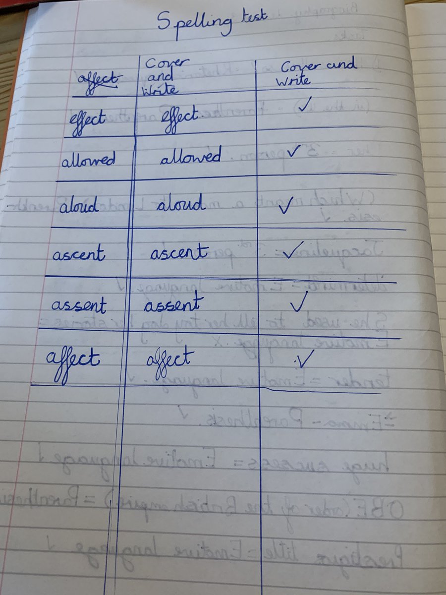 sarahhutch0207's tweet photo. Another successful lesson this morning. Freya is really enjoying it and is thrilled that she now knows what parenthesis means 😊 #ONAY5ENG @LiamEmmerson4 #MrsBarr #MrsBlake https://t.co/8KroKeXMLz