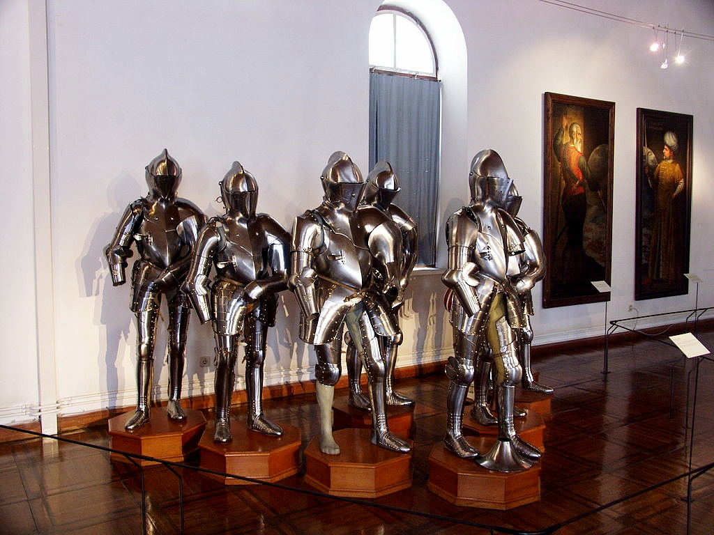 He treasured the original armours that had been owned by famous people of his time and previous centuries. In doing so, he wanted to commemorate their extraordinary deeds, especially of generals, and to emphasize the leading historical role of the Habsburg dynasty.