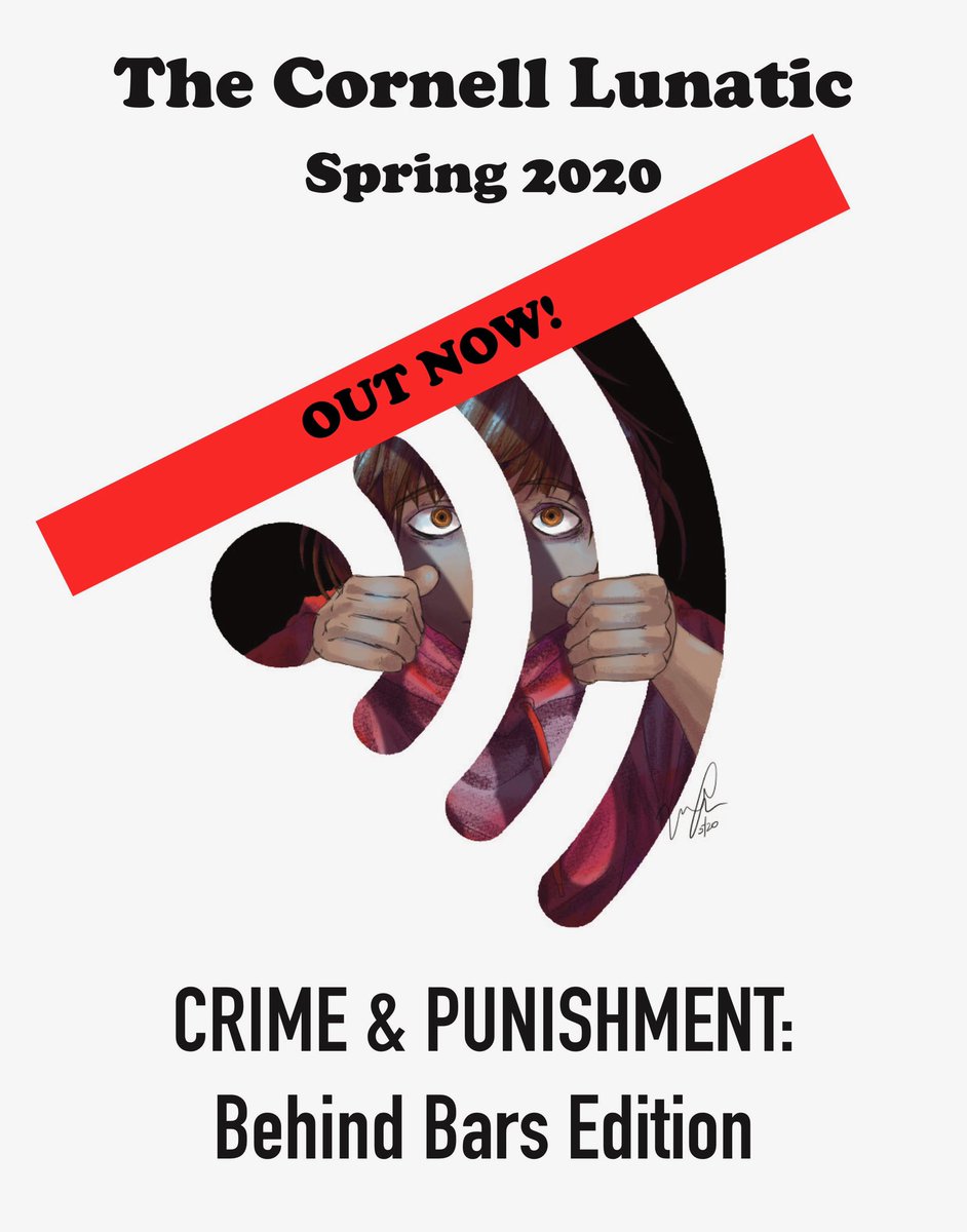 Bored out of your tiny mind in quarantine or just need some kindling to light that totally legal bonfire? Check out our latest issue on our website! #cornelllunatic