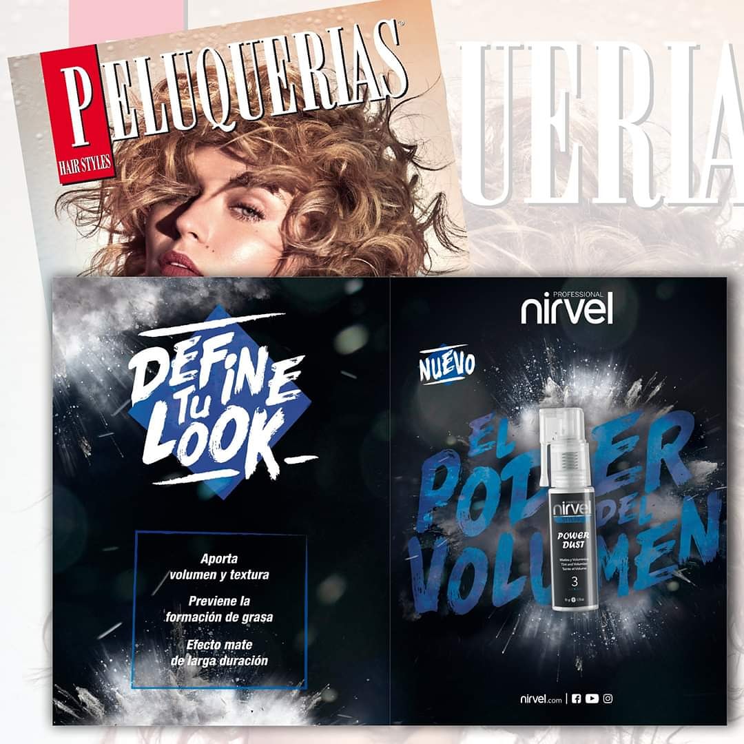 REVISTAS PB PELUQUERIA & PB BARBERIA (@revpbpeluqueria) on Twitter photo Queremos dar las gracias a <a href="/NirvelCosmetics/">Nirvel Cosmetics</a>
Nuestros amigos han colaborado en la realización de REVISTA PELUQUERIAS #576
Puedes contactar con ellos ---> +34 965 523 162 ☎️
#NirvelProfessional #PowerDust
#revistapeluquerias #revistasegura #revistapeluqueriashome Queremos dar las gracias a <a href="/NirvelCosmetics/">Nirvel Cosmetics</a>
Nuestros amigos han colaborado en la realización de REVISTA PELUQUERIAS #576
Puedes contactar con ellos ---> +34 965 523 162 ☎️
#NirvelProfessional #PowerDust
#revistapeluquerias #revistasegura #revistapeluqueriashome