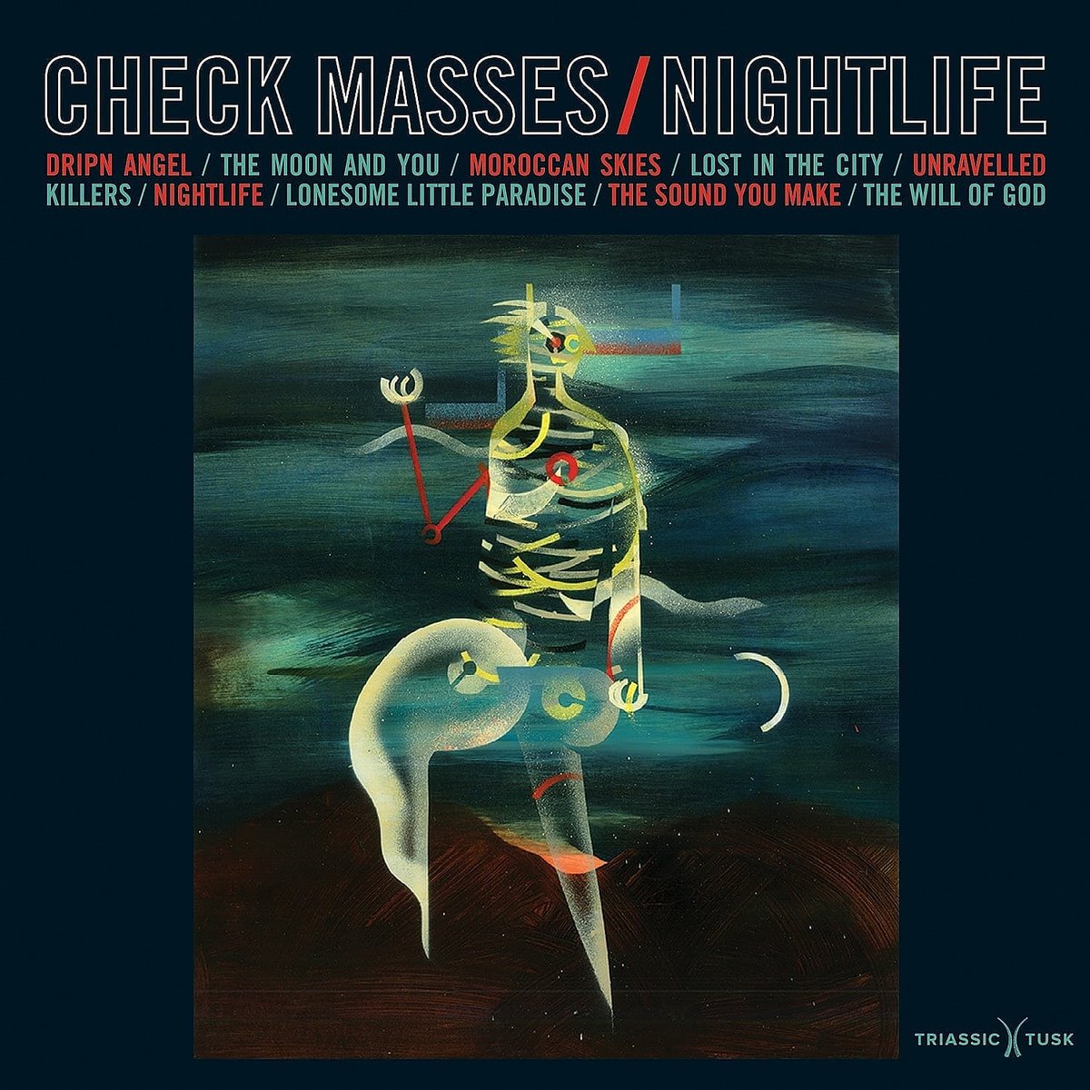 CheckMasses's tweet image. It's OFFICIAL... Debut album NIGHTLIFE is out! The lovely, limited edition vinyl is in the shops &amp;amp; available from @TriassicTusk You can get a copy this FRIDAY when @Bandcamp waive their fees again, if you like. Reviews are coming in too... Get involved! ❤ #checkmasses #nightlife