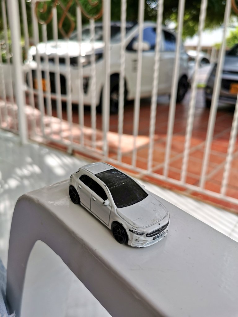 cheomessi's tweet photo. Mi juguete // mi carro ❤️ https://t.co/1rCFZJZusv