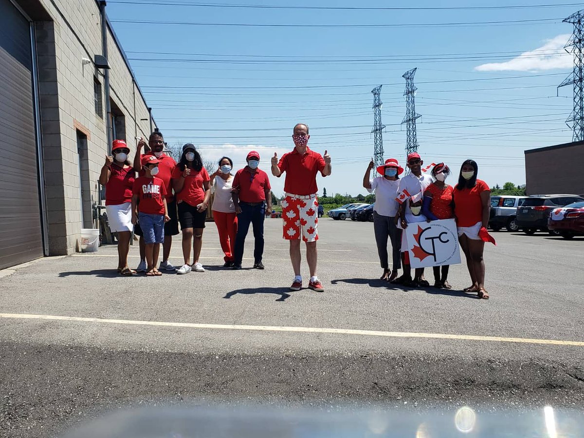 PBethlenfalvy's tweet image. 🇨🇦Attended the Royal Canadian Legion - Branch 606, Pickering annual Canada Day BBQ after the Motorcade of Nations to support and thank our Veterans who served our country so selflessly. Great turn out!🇨🇦
#PickeringProud
#DurhamStrong