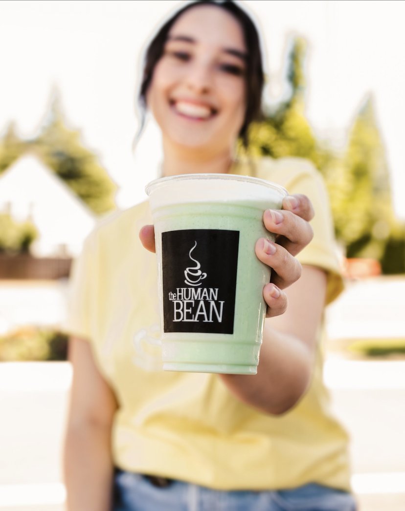 The Human Bean tweet media