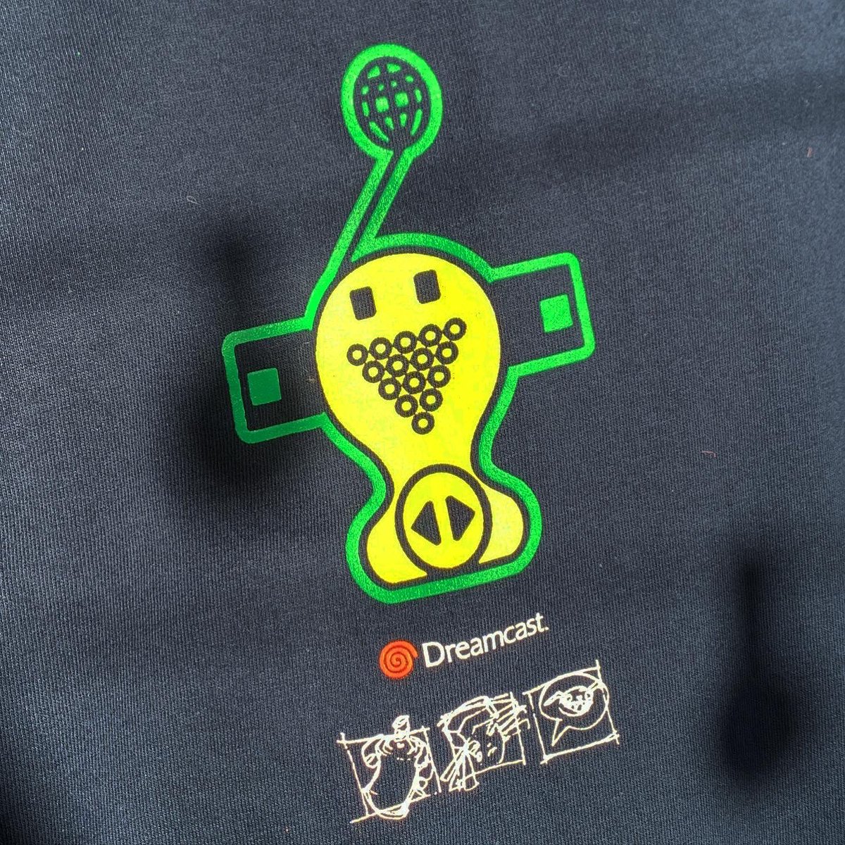shoppinginjail's tweet photo. 20 years of Jet Set Radio
T-shirt available / https://t.co/s76SeosxmL
donating 100% of profits to Police Abolition https://t.co/ezsw2GdBVx