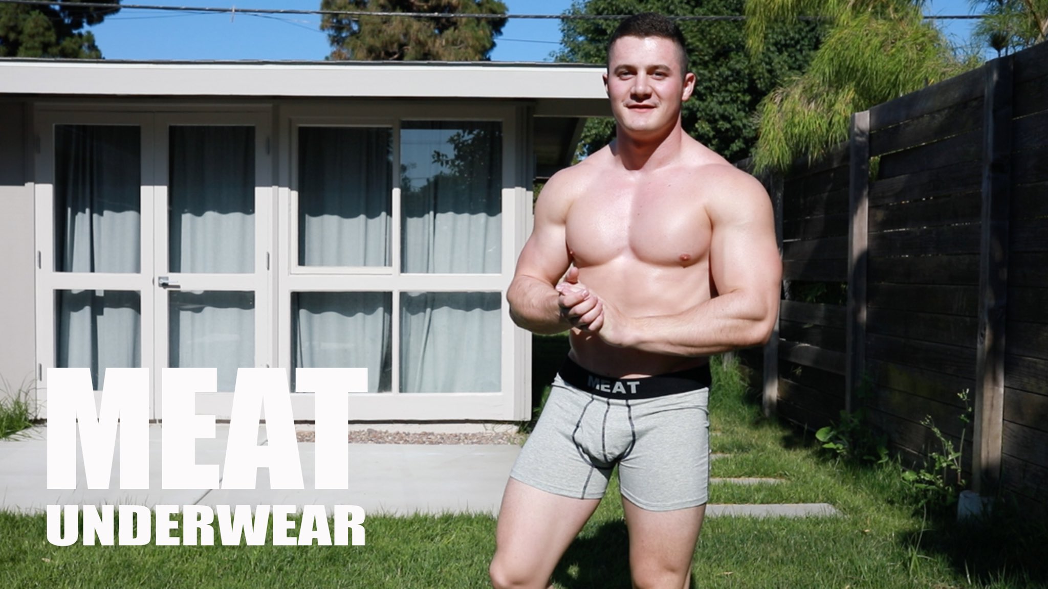 MEAT® SPORTSWEAR on X: Hear what Dalton Usery has to say about his MEAT  UNDERWEAR!   / X