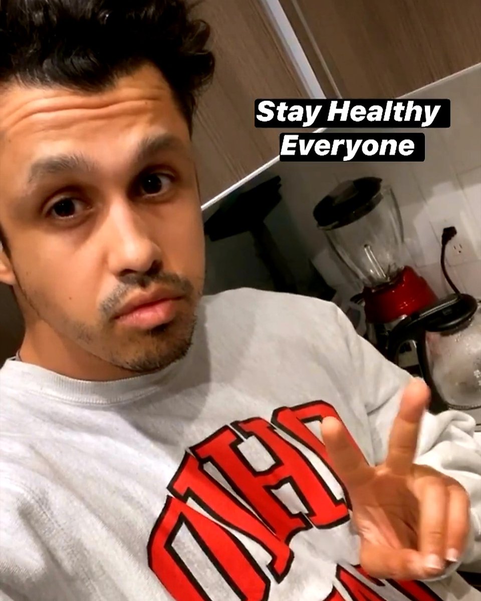 EMEmaniacs's tweet photo. #StayHealthy @iamerikestrada 🥰 #Love #whateverwednesday #WorkoutWednesday #WellnessWednesday #MyBoy https://t.co/J4VSYPVwsq