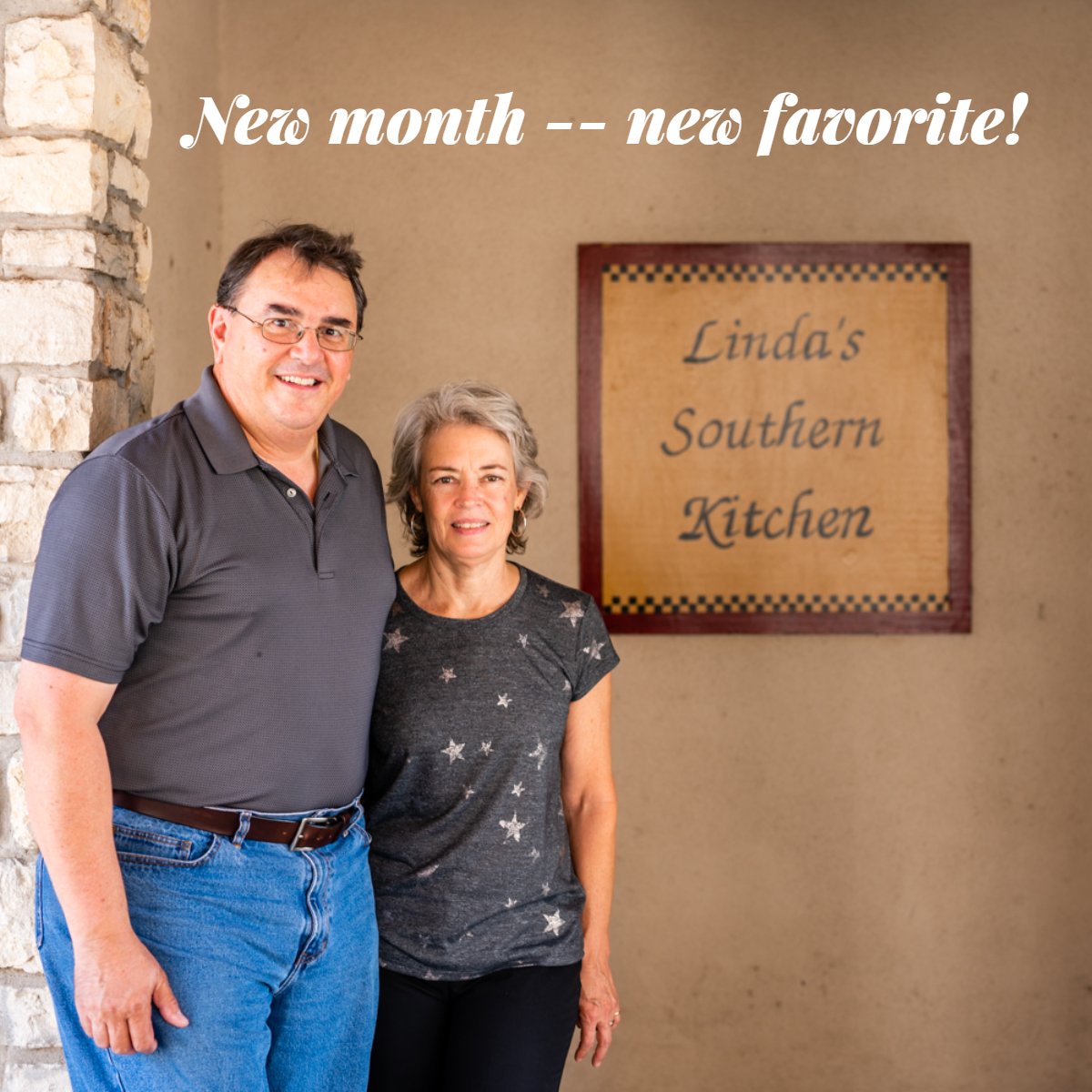 LindasSouthern's tweet photo. Time to find your new favorite for July! Check out our menu here at https://t.co/z7Gviu3kO1 to see some dishes you're sure to love. https://t.co/bAO45O3RXX