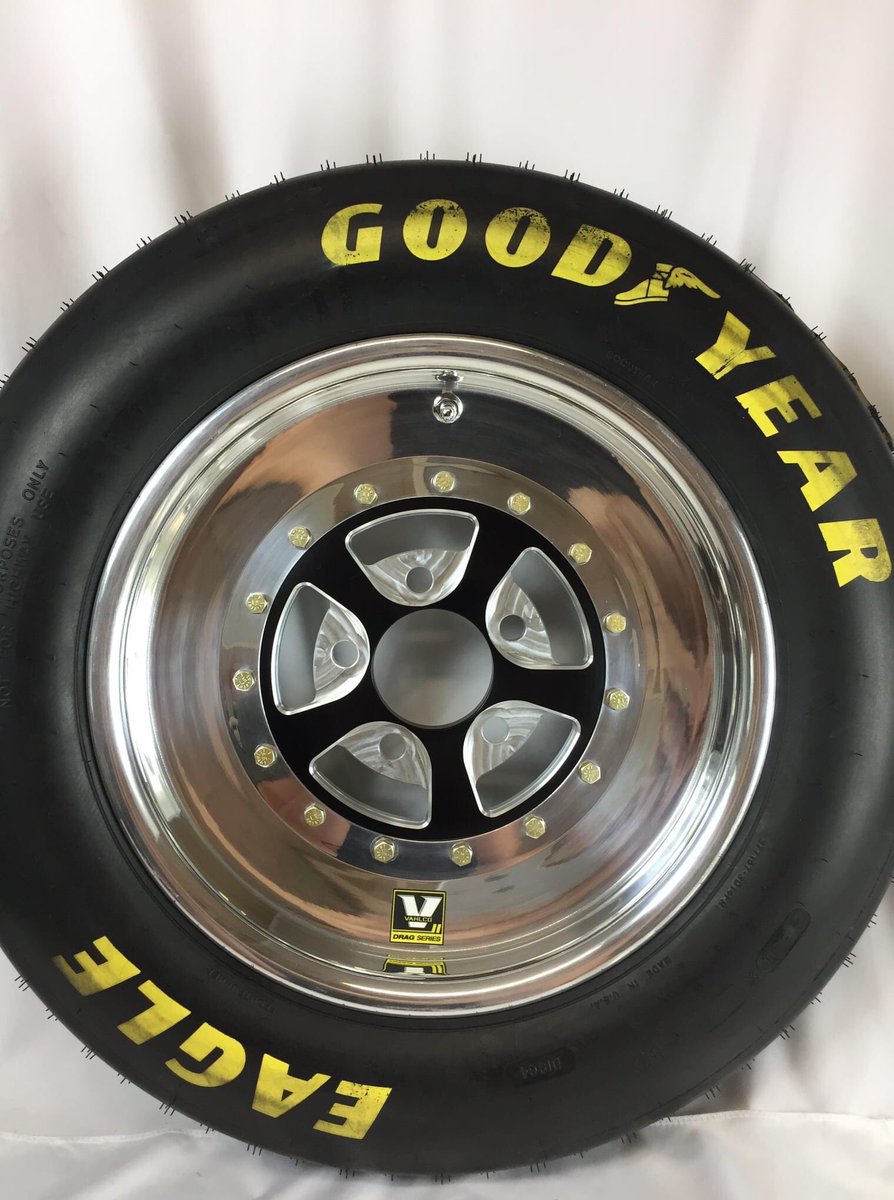 Classic😎 Our new Front Drag Wheel will have all the heads turning! Order yours today from our 2 dealers. G&G Chassis out of Omaha, NE or Chase-N-Dad Racing out of TX (cndracing.com)