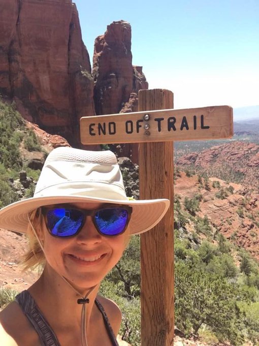 Wayback Wednesday I wish I could be here again🌵 #Sedona https://t.co/Hk5jxvNisH<a href="/tag/sedona"class="tags"><span>#sedona</span></a>