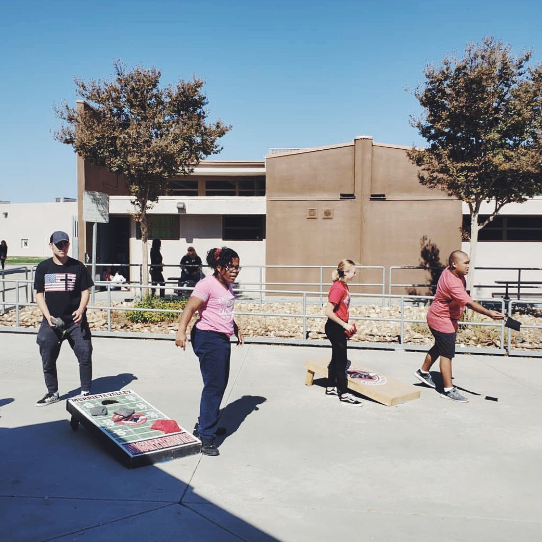 officialmvhs's tweet photo. Nighthawks Engaging Students Together. Our NEST Club is one of our many awesome clubs at our school. We are proud to be a Unified Champion School! #mvhs #spreadthewordtoendtheword #respect #spreadtheword #murrietavalleyhighschool #inclusion #rwordcampaign #unifiedchampionschools https://t.co/RdOxir98V6
