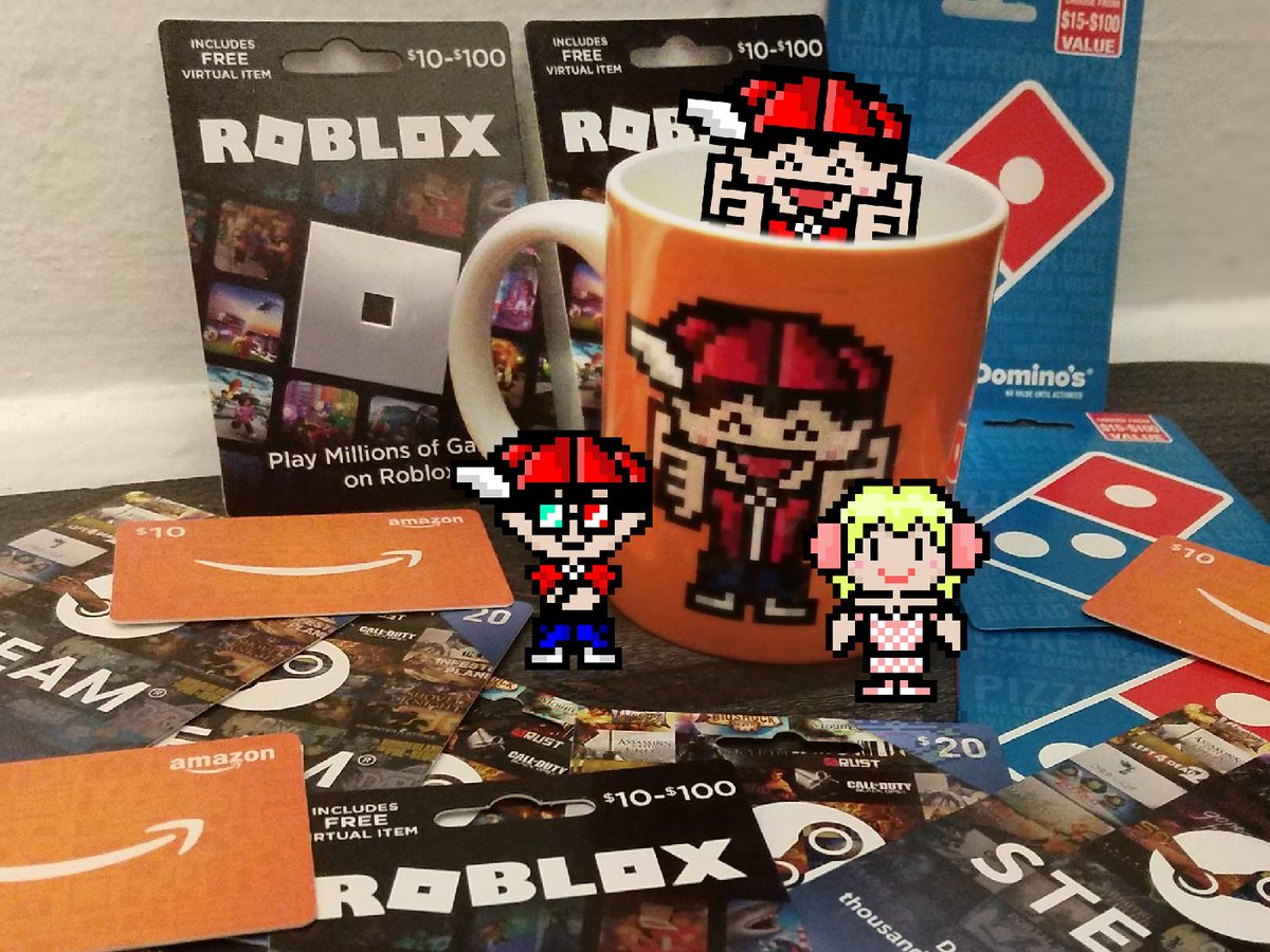 roblox gift cards amazon
