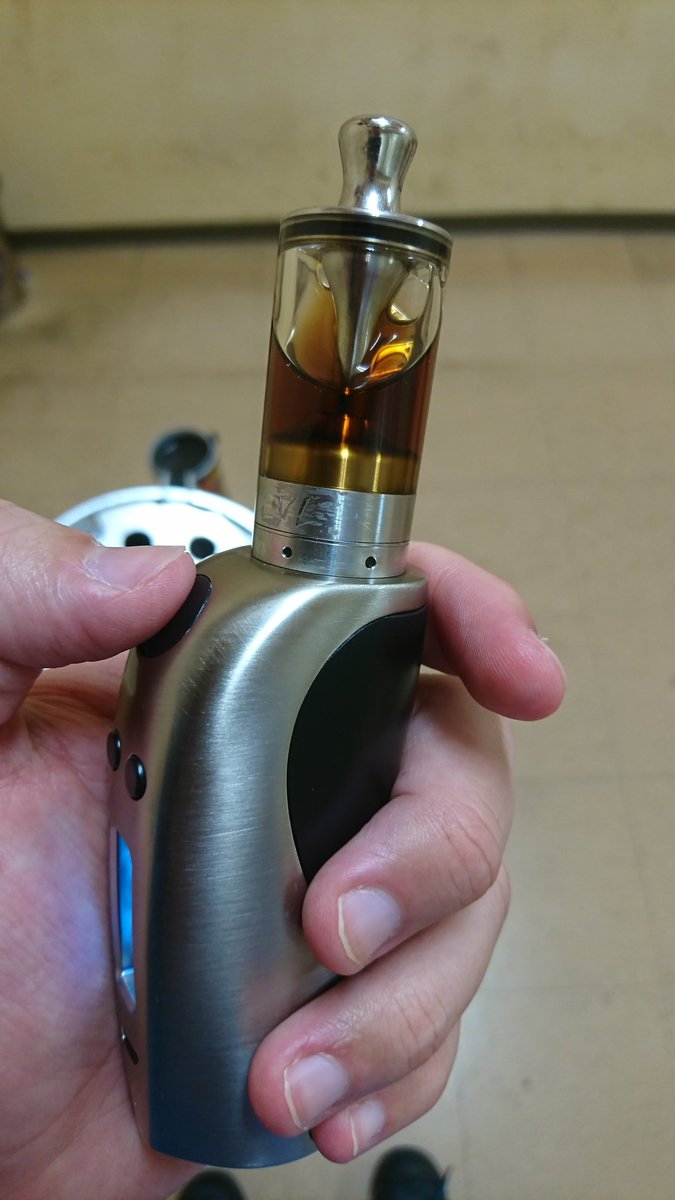 sho_hobby7's tweet photo. そういえば7/1って、 @VapeShop_Frog さんで #ReaperV3 ネットも販売開始だよな~ってTwitterみてたら気づかないうちに予約で《完売》してて、 #EVL すごいな⁉️🤣
(ワンチャン、2台目狙ってた😂)
まぁ、ほんとに #ReaperV3 いいぞ✨(画像は過去の使い回しです🙇)
#vape
#vape好きな人と繋がりたい https://t.co/C4MVzlttcW