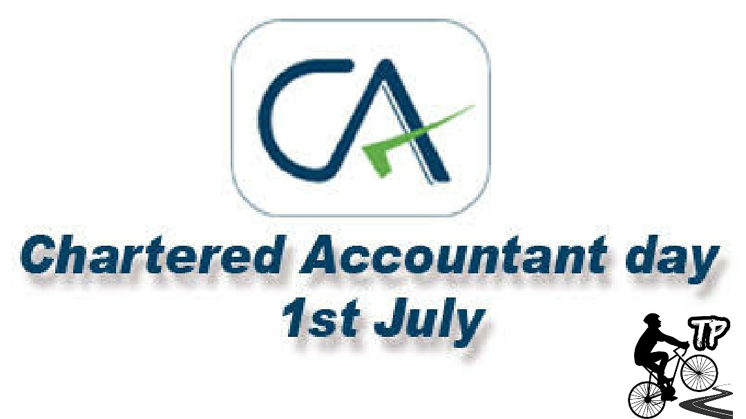 PedalerTanmay's tweet photo. Happy CA day...! 
#CharteredAccountantsDay #CAday2020 #CADAY #economy https://t.co/Xxij6mqy3d