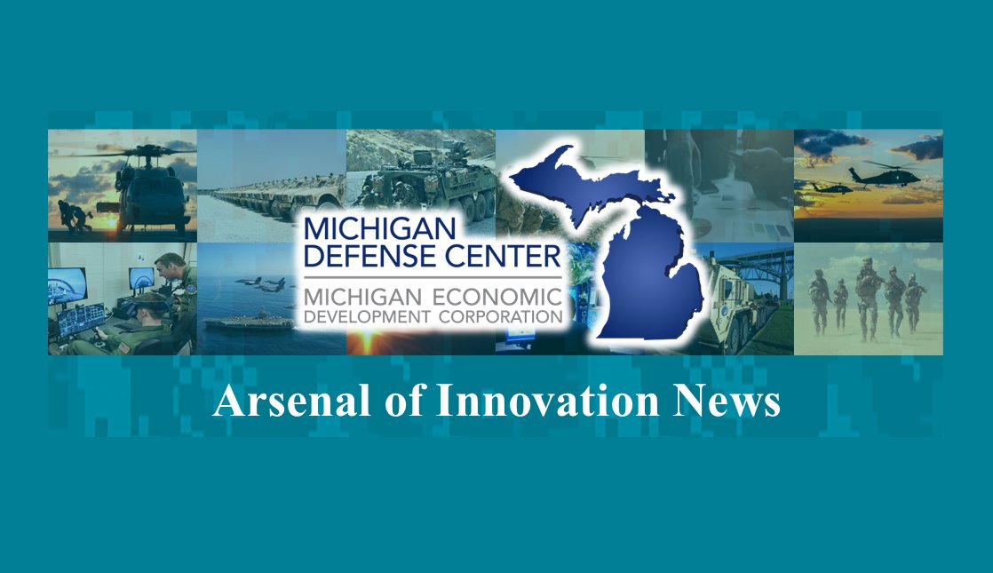 The MDC's July 2020 Newsletter is here! mailchi.mp/michigandefens… It highlights a Bid Opp for 8(a) companies, two communities applying for federal grants, two MI companies that were awarded large Army contracts, the recording of our Protect & Grow 2.0 Community Discussion & more!