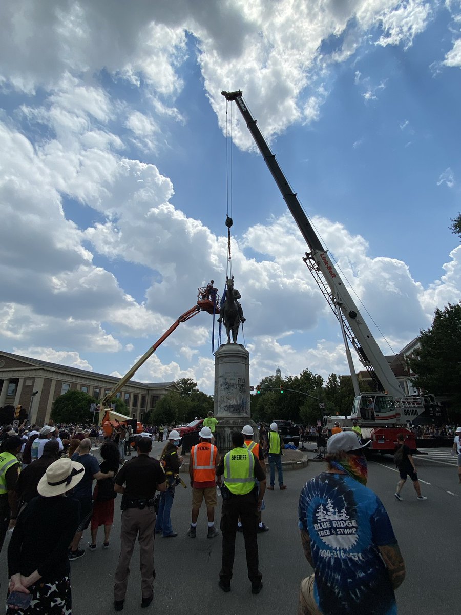 ... so it is happening now ....