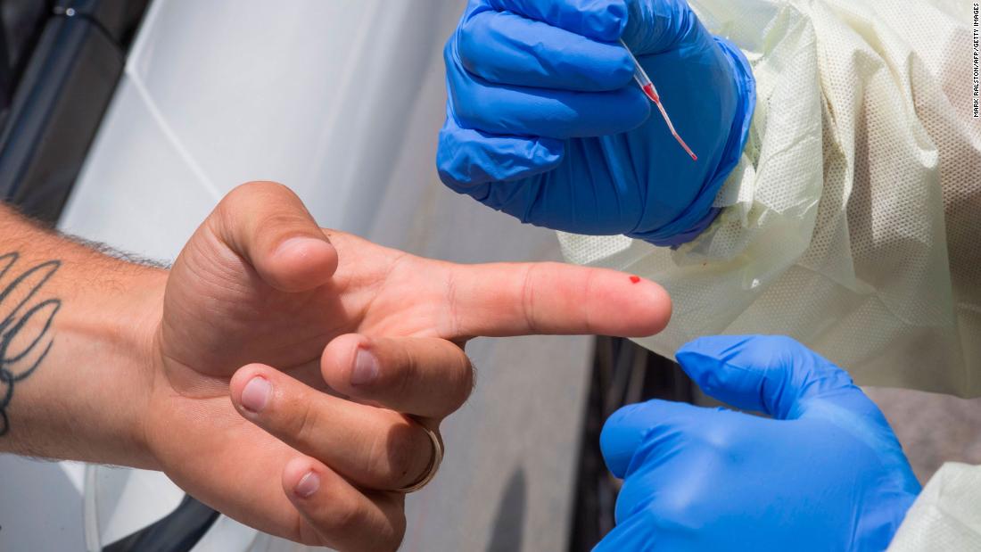 WARNING: Beware of fake #coronavirus antibody tests

Scammers are using these to steal personal information - social security numbers and health insurance information

Learn to recognize red flags - read article 👇 <a href="/CNN/">CNN</a> <a href="/FBI/">FBI</a> 
amp.cnn.com/cnn/2020/06/29…

#ScamAlert #COVID19 #scams