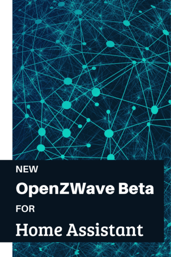 smartest_house's tweet photo. Calling all @home_assistant users! Check out the new #openzwave beta integration which is ready for trial. @selfhostedhome shows you how to move your existing #ZWave devices over to the new integration & optimize your set up: https://t.co/Graa3YuxxL https://t.co/33bLsRP3To