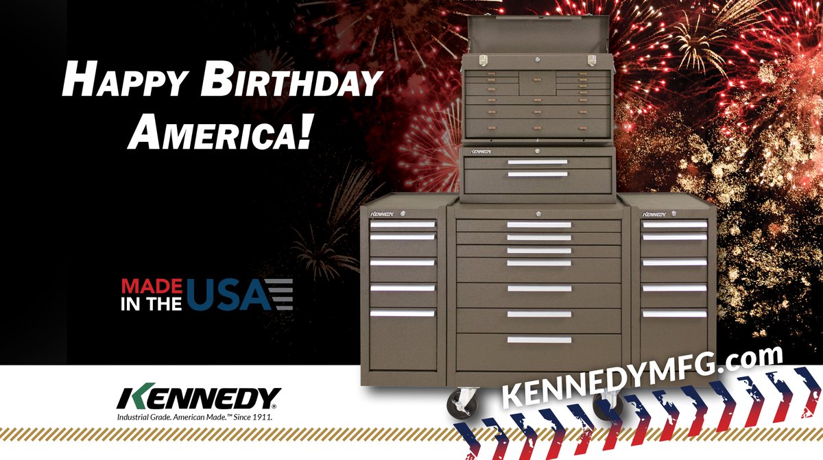Kennedy Mfg. tweet media