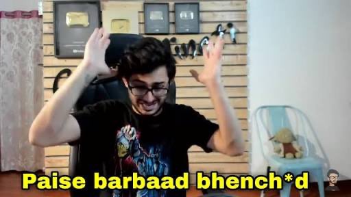hur_offical's tweet photo. #PUBG banned in pakistan..My whole squad who bought Royal Pass be like😂😂
BARBAAD PAISE😂😂 https://t.co/2JwpGkoKFT