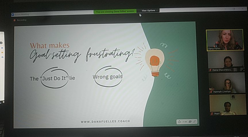 How are your goal settings? #BusinessSuccessSeries