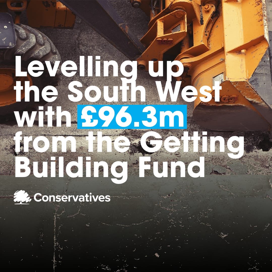 Leveling up the south west!