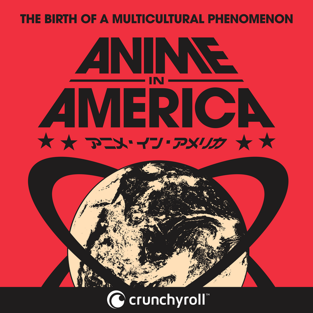 Crunchyroll's tweet photo. NEWS: Crunchyroll announces new podcast series: Anime in America, hosted by Yedoye Travis

✨ More: https://t.co/GRWAQZOgo1 https://t.co/2O4ubCAYhp