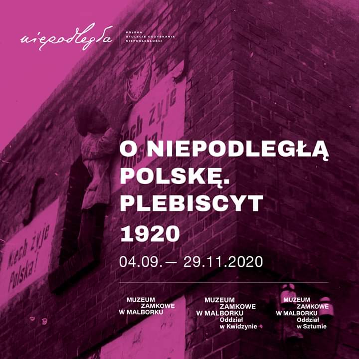 MZM_Malbork's tweet photo. Za kilka dni - 11 lipca – mija stulecie od przeprowadzenia plebiscytu na Powiślu. Upamiętnienie tej rocznicy jest jednym z priorytetowych projektów Muzeum Zamkowego w Malborku w bieżącym roku. 
#MuzeumZamkowewMalborku #Muzea_MKiDN https://t.co/fEkz00n11g