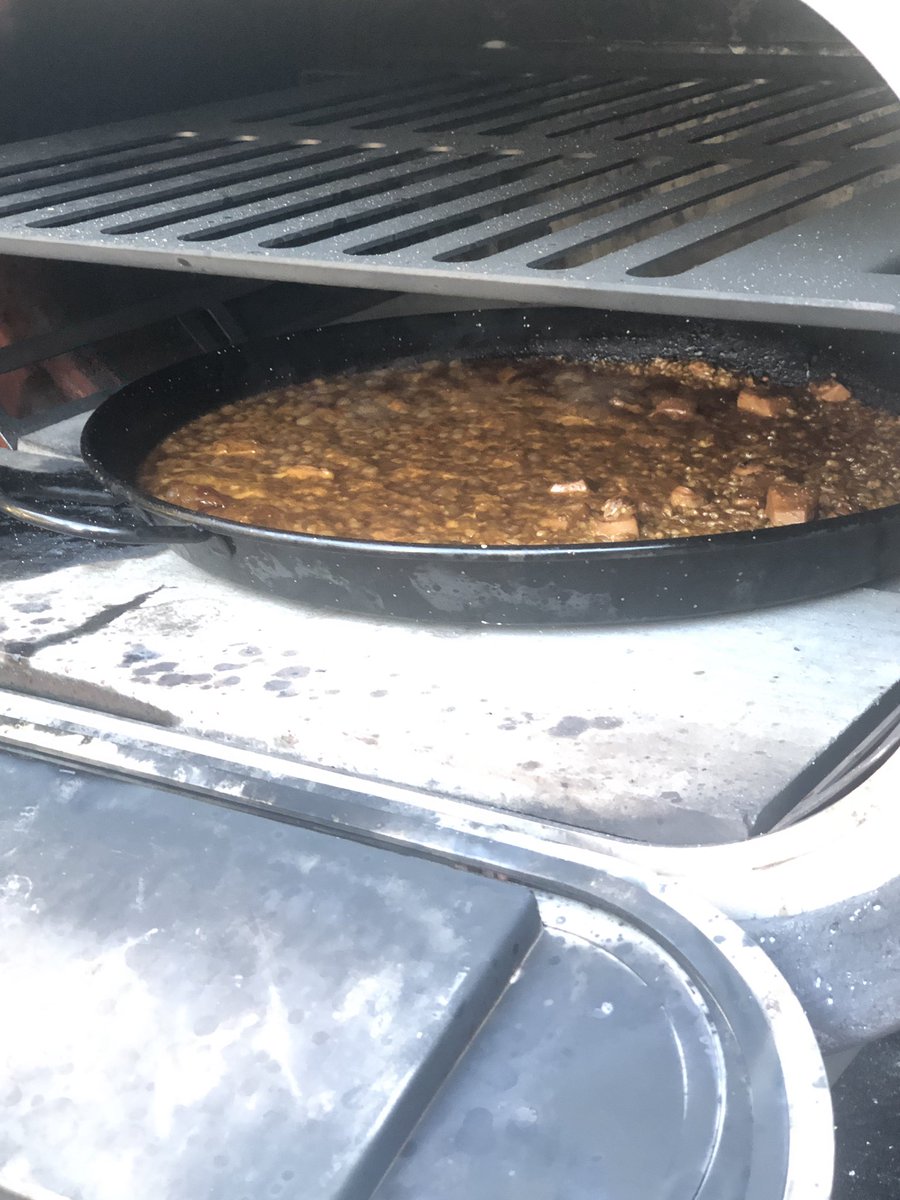 ColominasSanti's tweet photo. Arrosset al Forn de llenya @caliu_eu https://t.co/vyqycowfWj