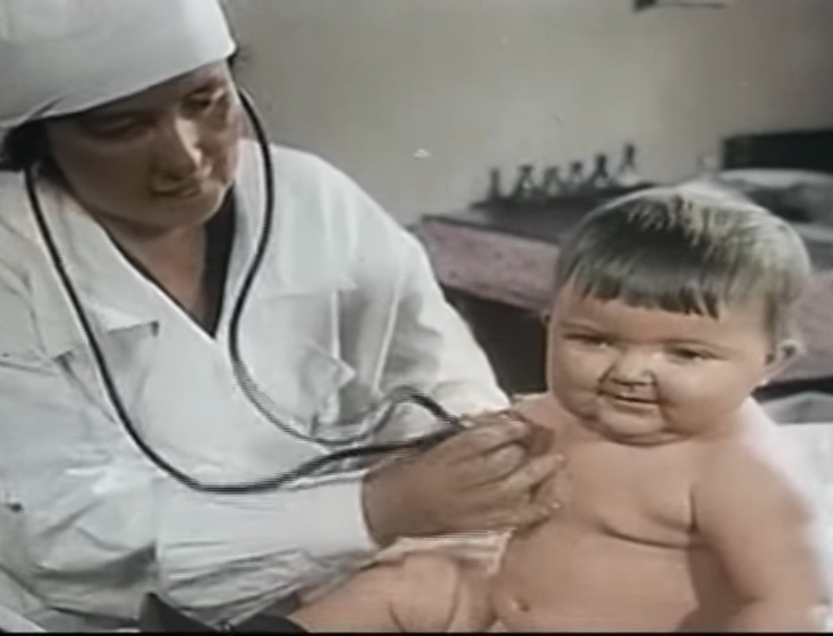 O que eles viram foram trabalhadores felizes, campos verdes, ruas e cidades limpas. A delegação ficou admirada com o sucesso e bem estar do povo russo, e as imagens que eles viram era o que era mostrado no exterior. +