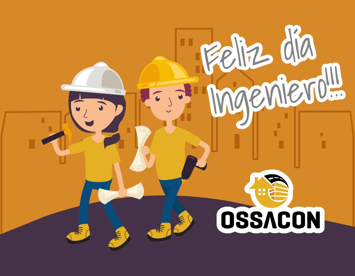 OssaconGC's tweet photo. FELIZ DÍA INGENIEROS!!!
...
1julio
#OSSACONGC #LEDAMOSTECHOATUSUEÑOS https://t.co/1vbQxNlulm
