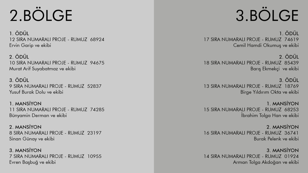 KonkurIstanbul's tweet image. İstanbul Senin, Haliç Kıyıları Tasarım Yarışması sonuçlandı. Tüm kazananları tebrik ederiz.

Sergi 3-9 Temmuz tarihleri arasında Yenikapı Avrasya Gösteri Merkezi'nde izlenebilir.

Kolokyum ve Ödül Töreni 11 Temmuz'da İPA Florya Yerleşkesi'nde @ipaistanbul @ibbyesilist