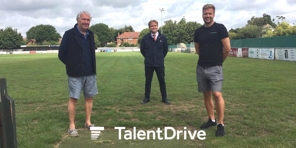 talent_drive's tweet photo. We're delighted to announce that Talent Drive has become an official sponsor of @PooleTownFC! We can't wait for the season to get started ASAP and to support our local club! ⚽️

#TalentDrive #PooleTownFC #Sponsor #Poole #SupportLocal #PooleDolphins #PTFC https://t.co/EiWWeLYEyF