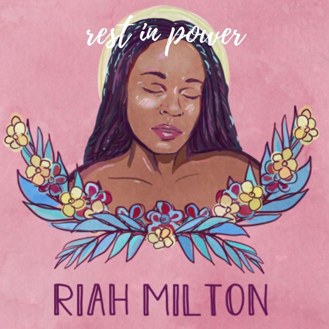 We honor our Ohio sister and uplift her story