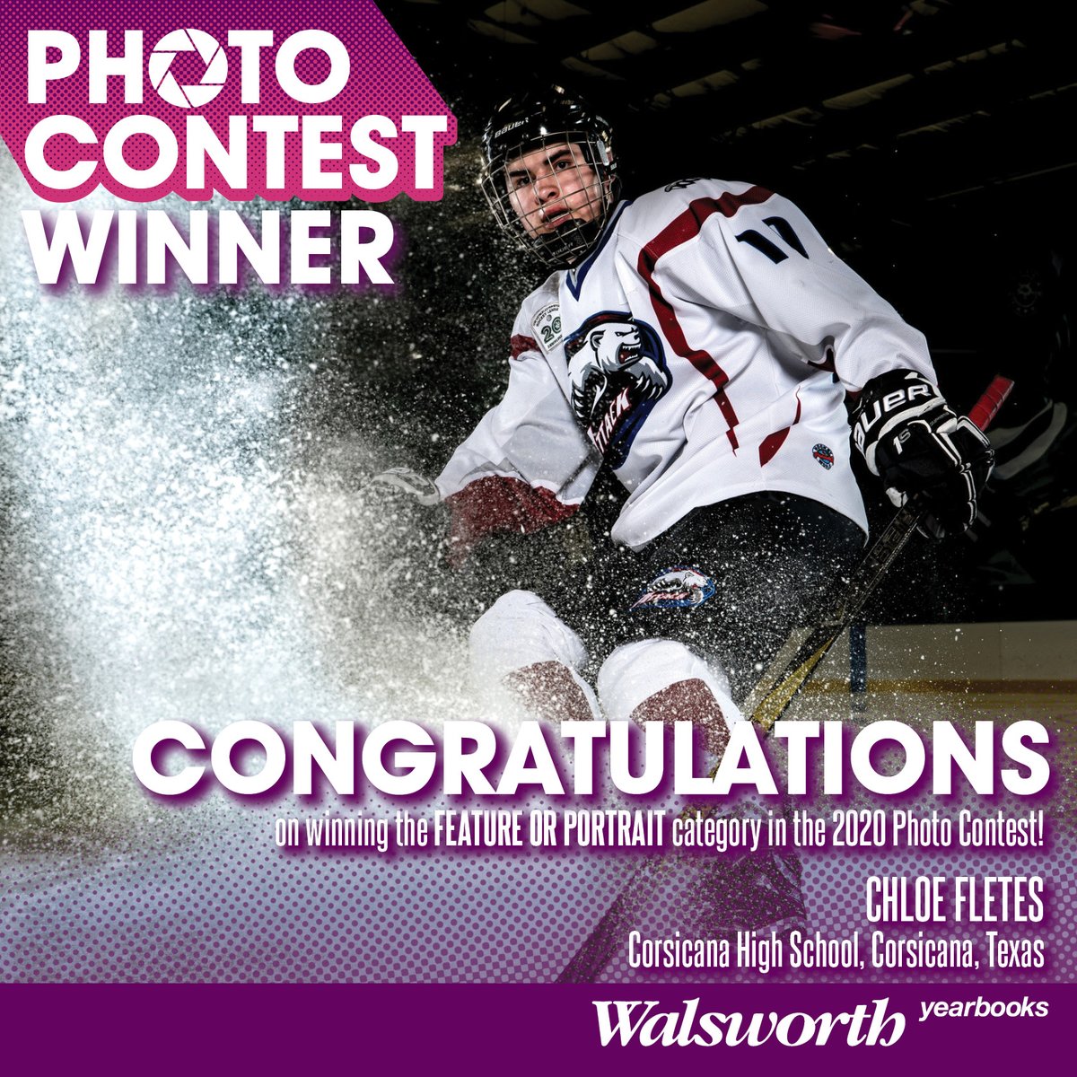 yearbookforever's tweet photo. Congratulations to our 2020 Photo Contest winners! Visit our 2020 Photo Contest Gallery to see all our winners and honorable mentions. https://t.co/1Gb5eEmhtF

#2020PhotoContest https://t.co/FH3RtMmUKT