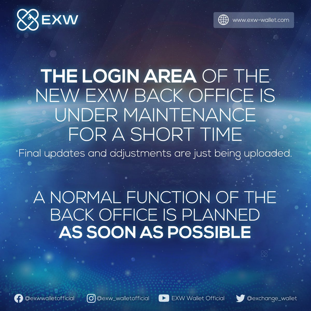 XChange World tweet media