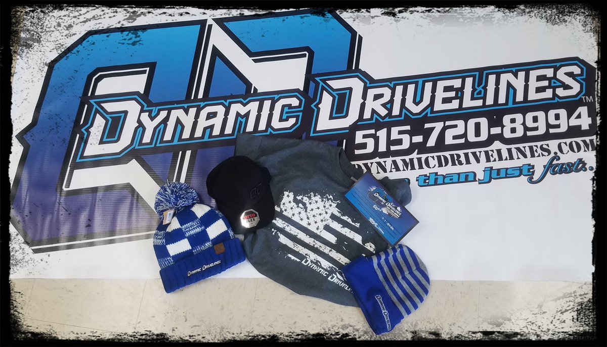Dynamic Drivelines tweet media