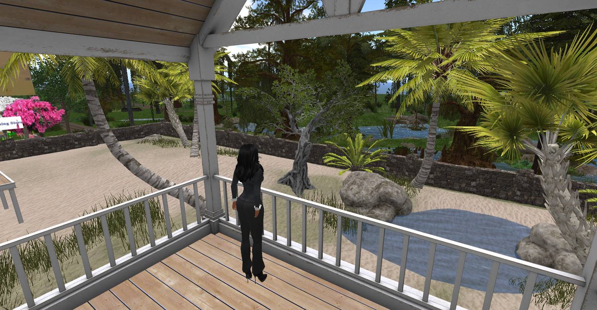 TiinaTwine's tweet photo. Third visit to #SL17B - Linden Homes #SecondLife - more on Flickr https://t.co/9vr3mhfzMz https://t.co/11XIKsmk3n