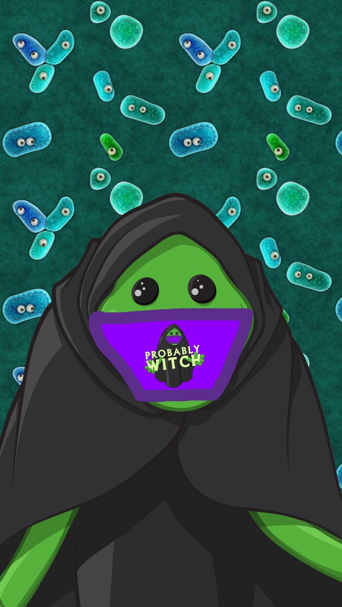 probablywitch's tweet photo. #masksquad https://t.co/Hla7qIMAPO