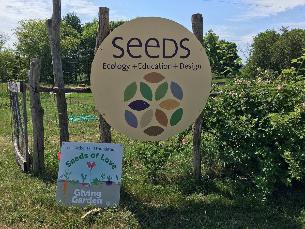 Coming up on <a href="/thefour910/">the four on 9&10 News</a> today: See how <a href="/FatherFredFdn/">Fr. Fred Foundation</a> has partnered with <a href="/SEEDSTC/">SEEDS</a> for a ‘Seeds of Love Giving Garden’ in Traverse City. The concept is aimed to help people in northern Michigan get fresh, healthy #produce. Stay tuned to #thefour910 for more! 🥕🥬🥒🥦