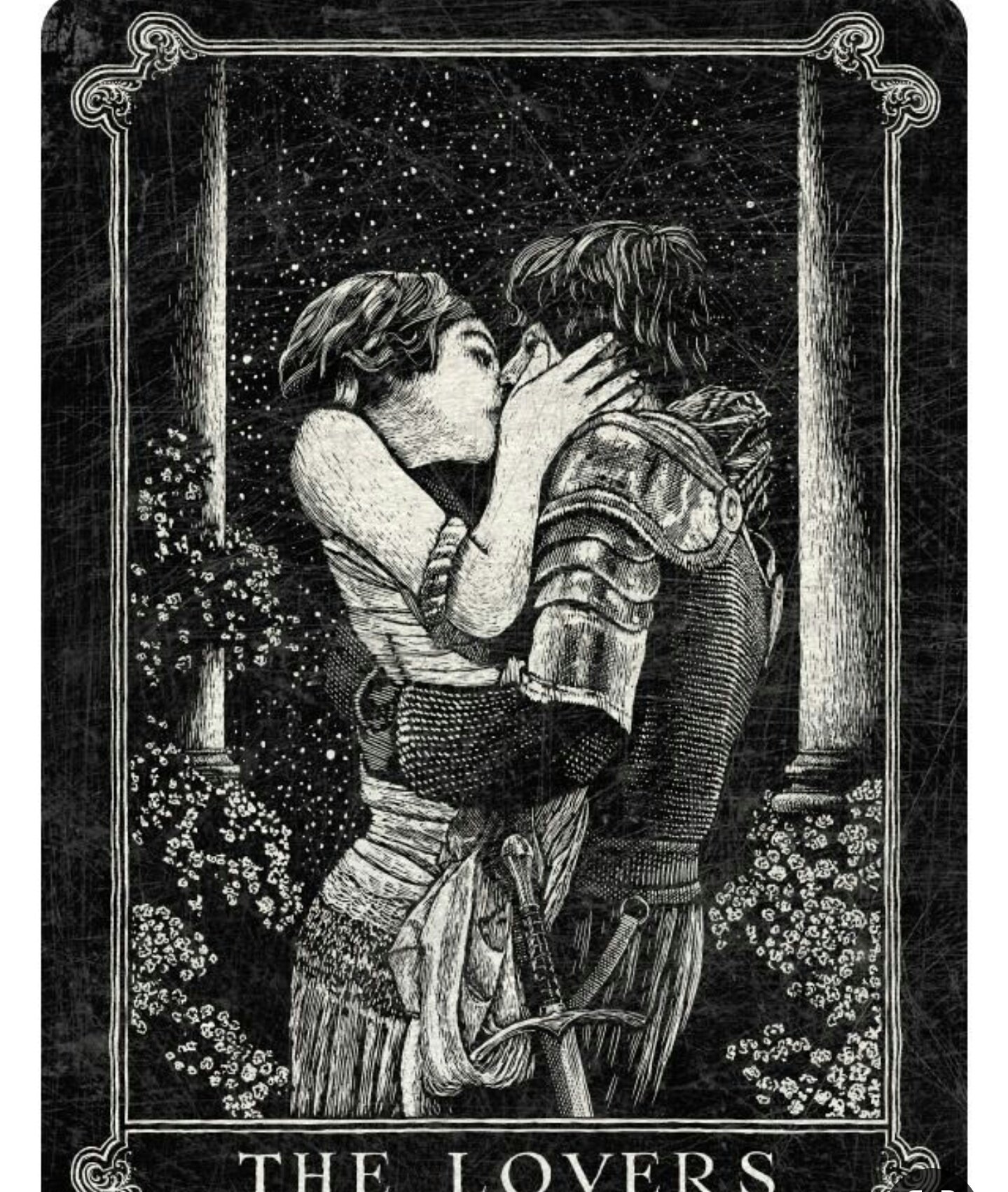 The lovers Таро