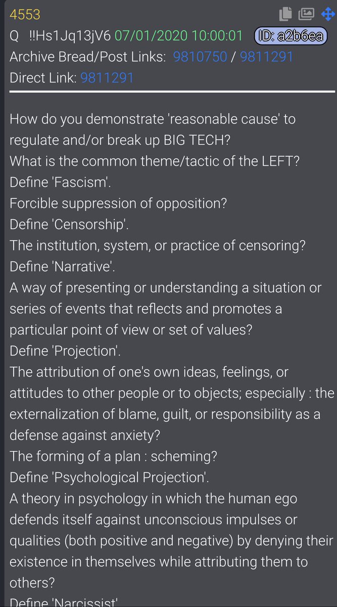  #QAlert 7/1/20 Q4553What % [of total] of BLM donations between June 1 - July 1 went to the Biden campaign for president? What % [of total] of Biden's campaign for president donations [money raised] came from BLM donations [past month]?Worth tracking.Why is BLM pushed 