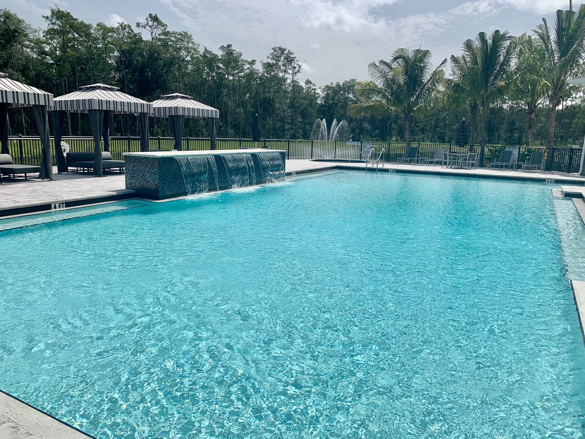 PoolPros_Inc's tweet photo. Pool Pros and Aqua Illusions has produced another excellent pool and spa environment for the 81 West Apartments. Our team was lead by Steve Baker, who has developed inspiring custom residential and commercial pool environments over the past 35 years. We were honored to be chosen https://t.co/Im5heoKC6c